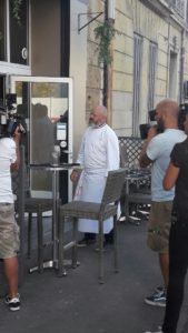 Tournage M6 cauchemar en cuisine