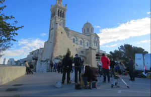 Tournage série Cain Marseille