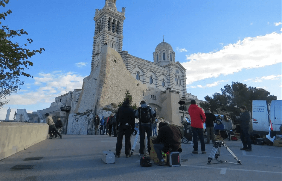 Ventousage pour évènements et tournages Marseille