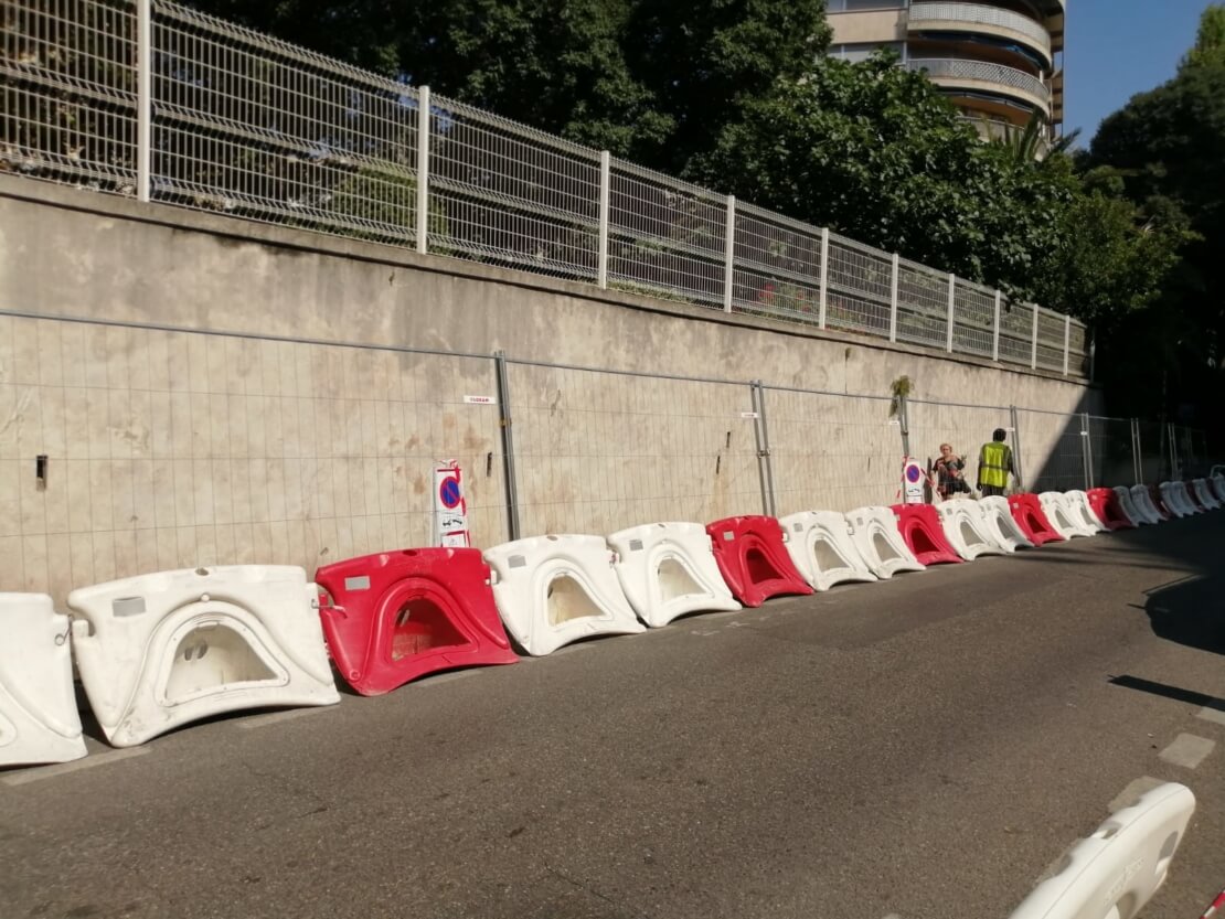 Travaux mur de soutènement Marseille