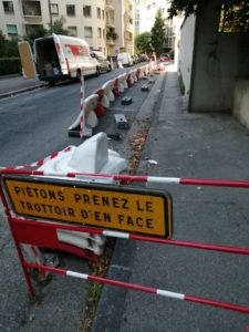 travaux mur de soutènement marseille